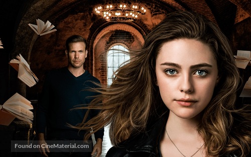 &quot;Legacies&quot; - Key art