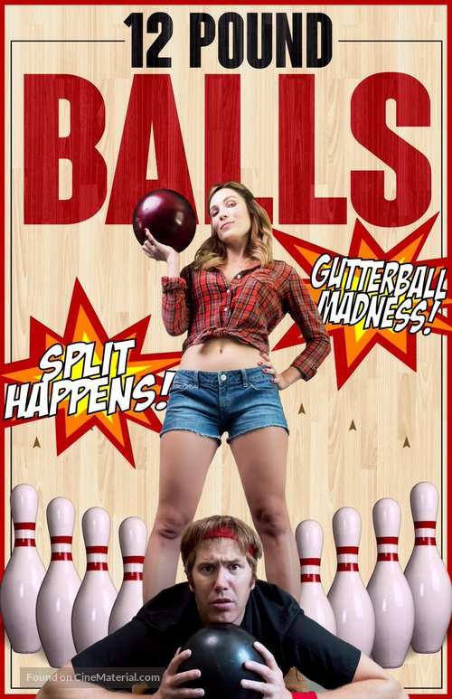 12 Pound Balls - Movie Cover