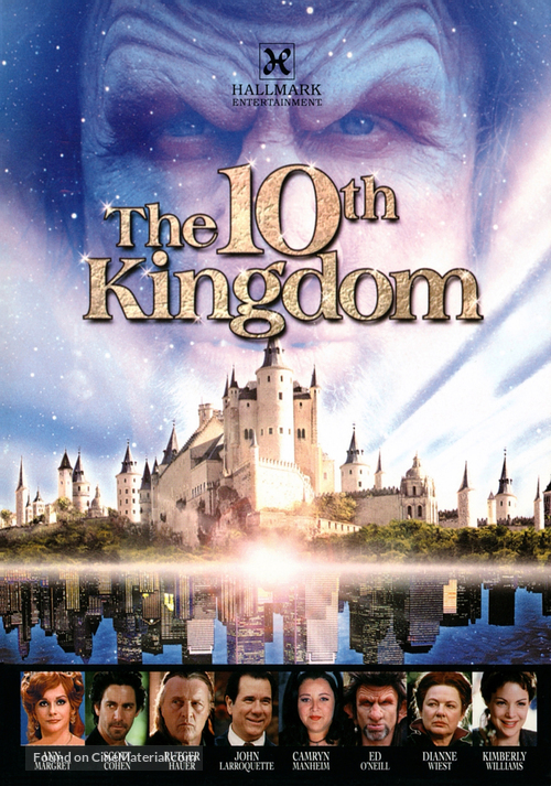 &quot;The 10th Kingdom&quot; - Movie Cover