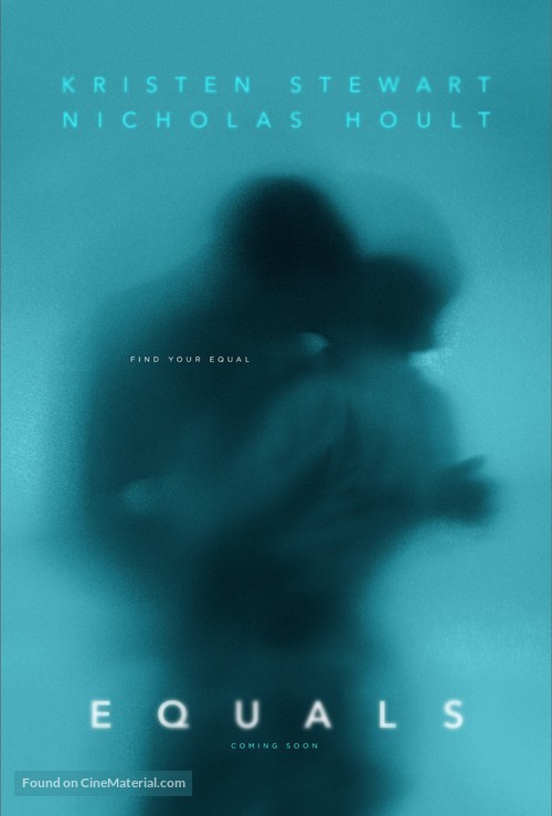 Equals - Movie Poster