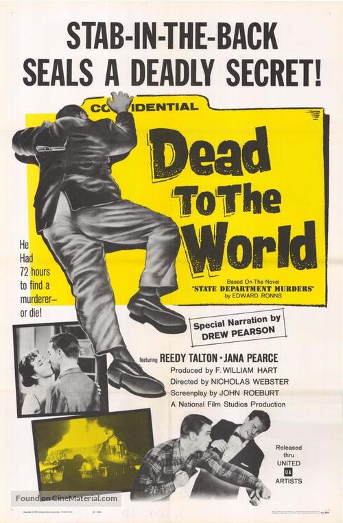 Dead to the World - Movie Poster