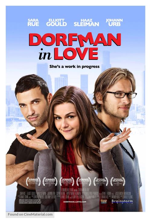 Dorfman in Love - Movie Poster