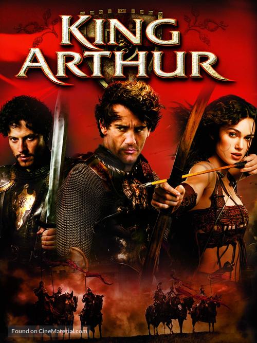King Arthur - Movie Cover