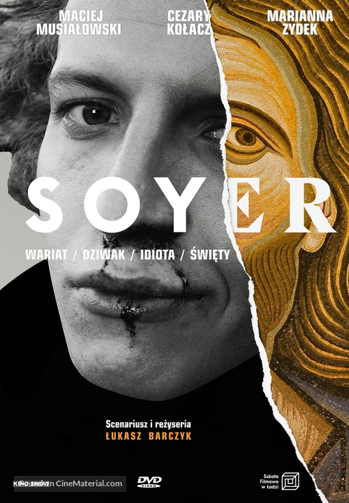 Soyer - Polish Movie Cover