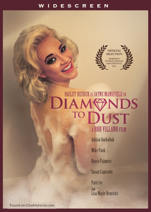 Diamonds to Dust - Movie Cover