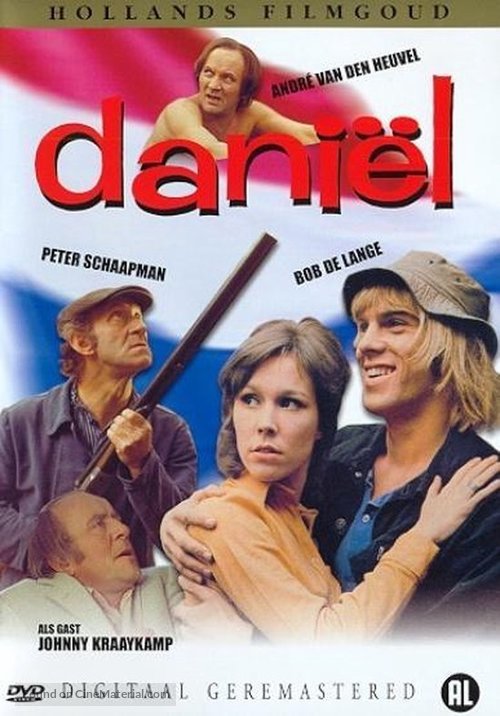 Daniel - Dutch Movie Cover