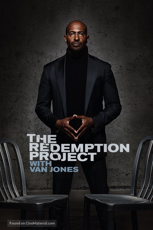 &quot;The Redemption Project with Van Jones&quot; - Movie Cover
