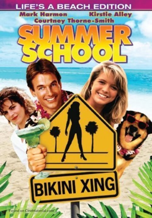 Summer School - Movie Cover