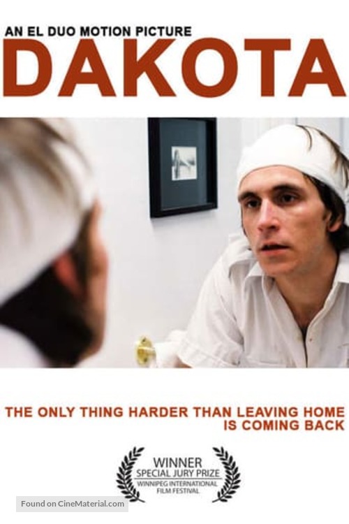 Dakota - Movie Cover