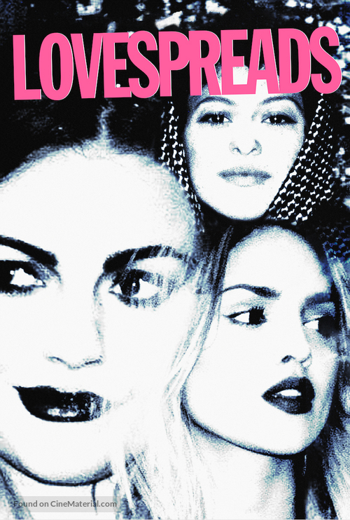 Love Spreads - Movie Cover
