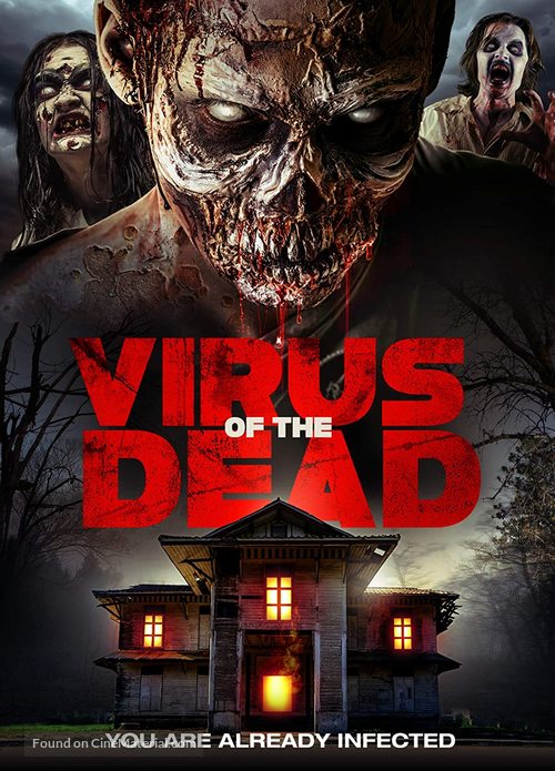 Virus of the Dead - Movie Poster