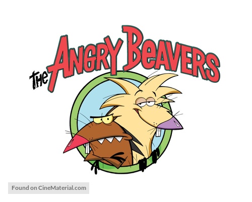 &quot;The Angry Beavers&quot; - Logo
