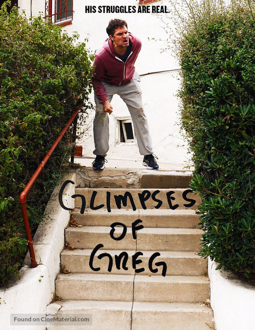 &quot;Glimpses of Greg&quot; - Movie Poster