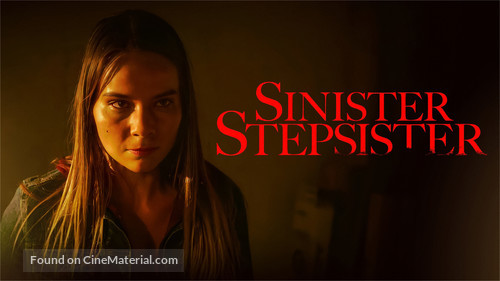 Sinister Stepsister - Movie Poster