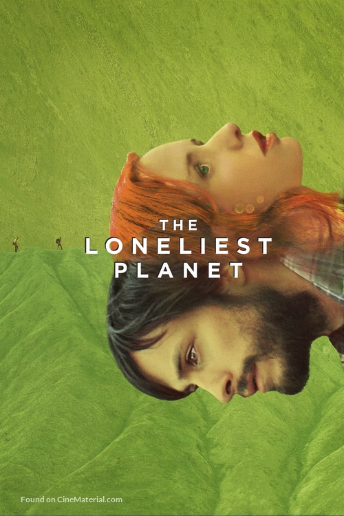 The Loneliest Planet - Movie Poster