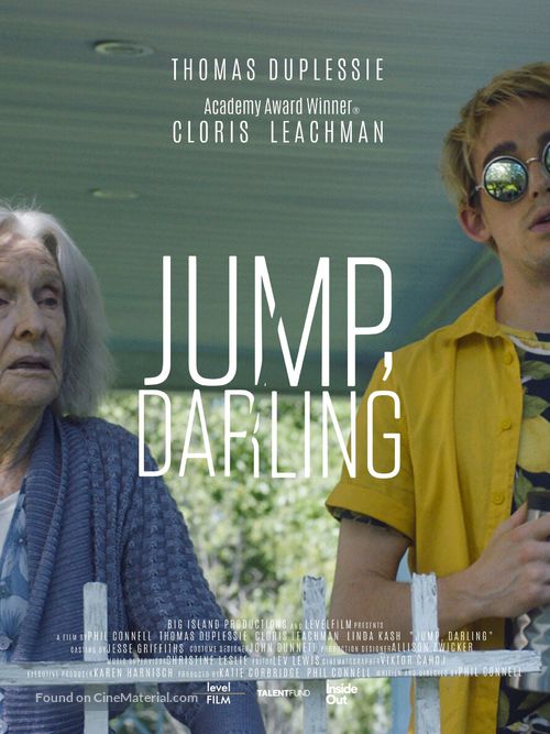 Jump, Darling - Canadian Movie Poster