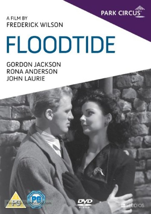 Floodtide - British Movie Cover