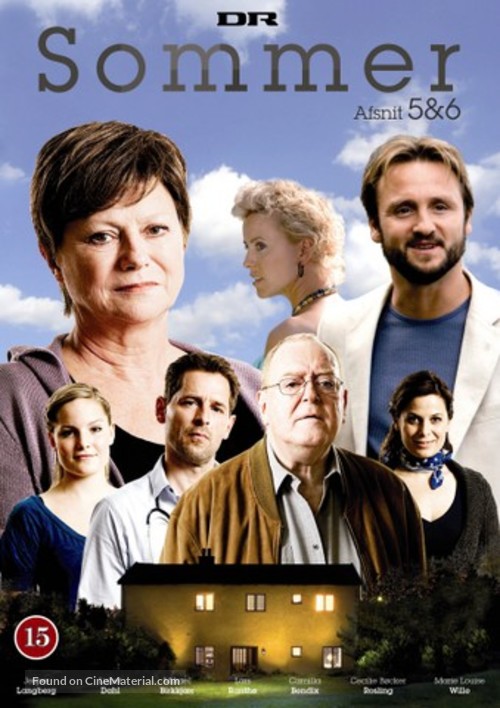 &quot;Sommer&quot; - Danish DVD movie cover