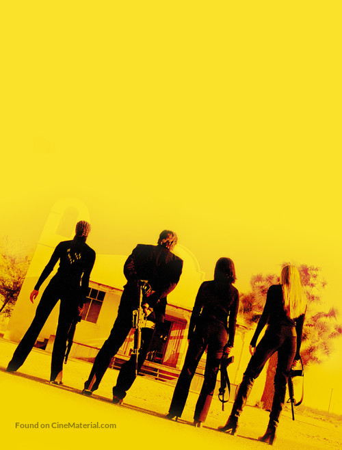 Kill Bill: Vol. 2 - Key art