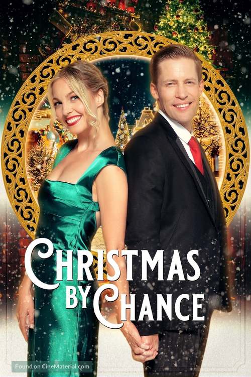 Christmas by Chance - Canadian Movie Poster