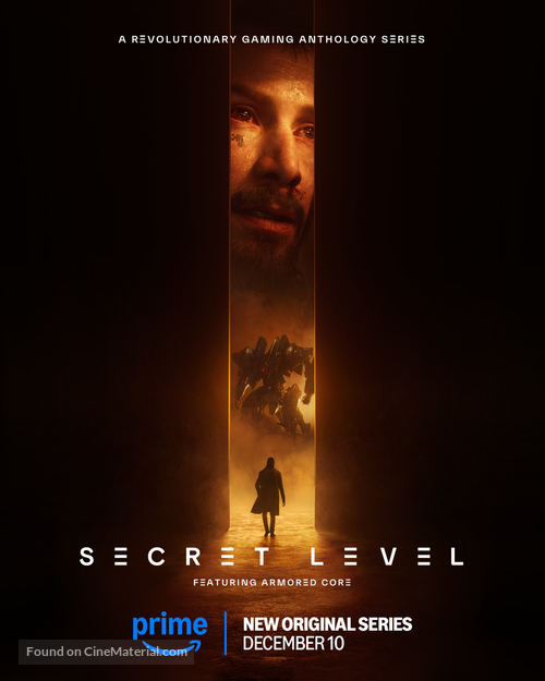 &quot;Secret Level&quot; - Movie Poster