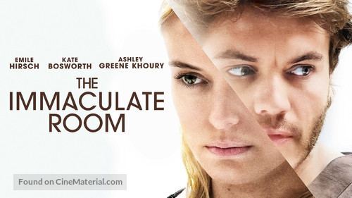 The Immaculate Room - Movie Poster