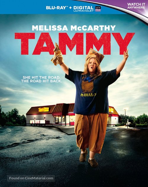 Tammy - Movie Cover