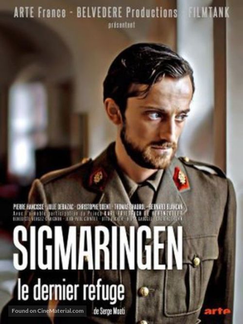 Sigmaringen, le dernier refuge - French Movie Cover