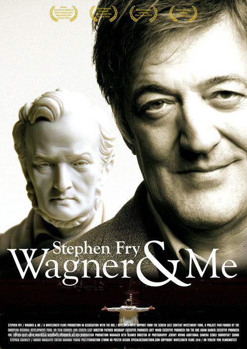 Wagner &amp; Me - German Movie Poster