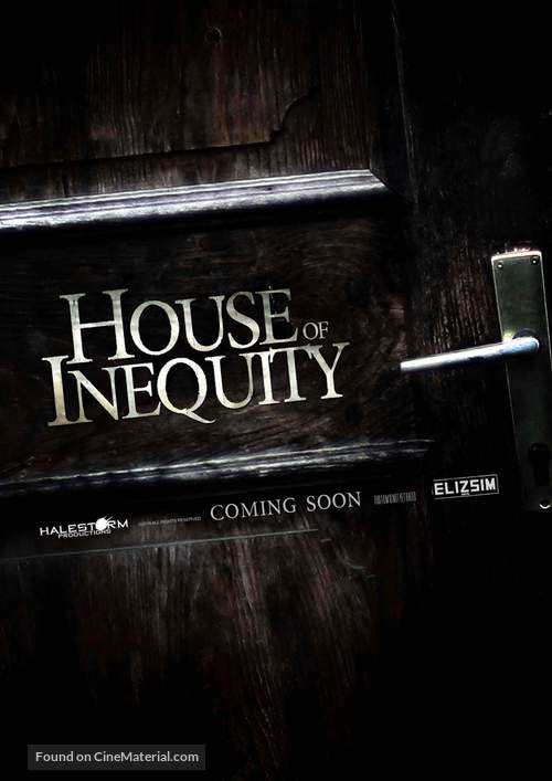 House of Inequity - Australian Movie Poster