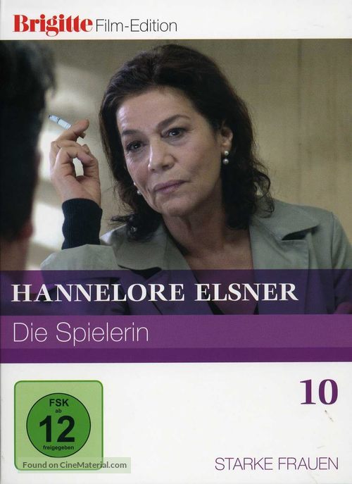 Die Spielerin - German Movie Cover