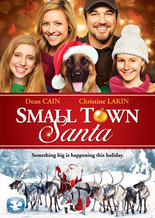 Holiday Miracle - DVD movie cover
