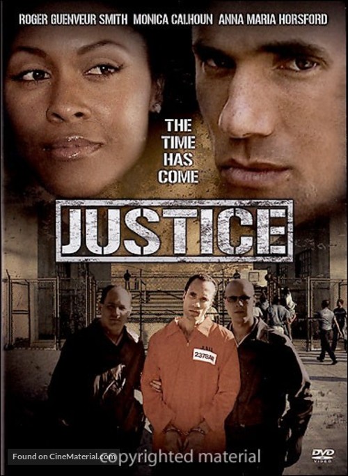 Justice - poster