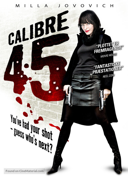 .45 - Swedish DVD movie cover