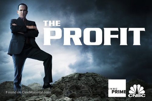 &quot;The Profit&quot; - Movie Cover