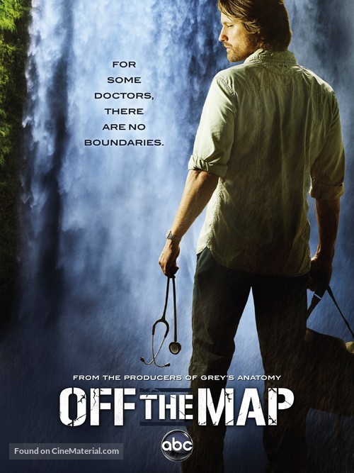 &quot;Off the Map&quot; - Movie Poster