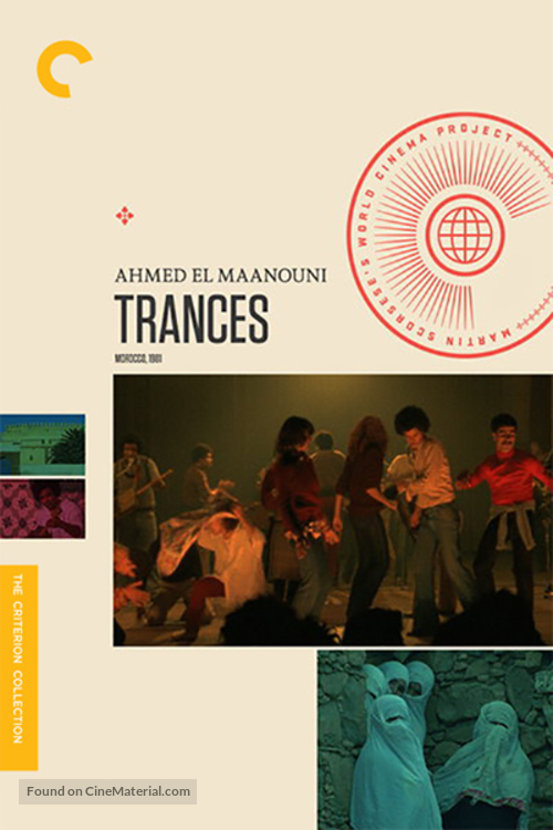 Trances - Movie Cover