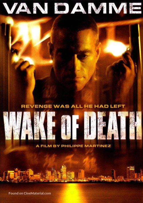 Wake Of Death - Movie Cover