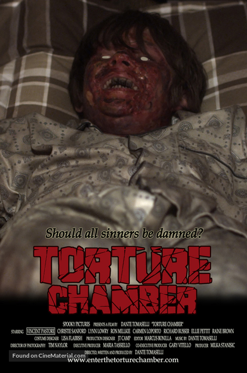Torture Chamber - Movie Poster