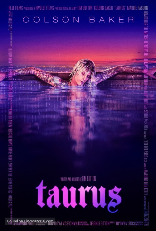 Taurus - Movie Poster