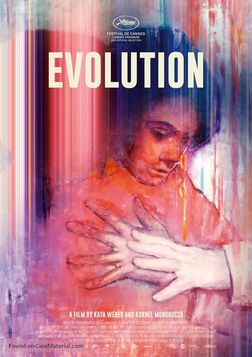 Evolution - International Movie Poster