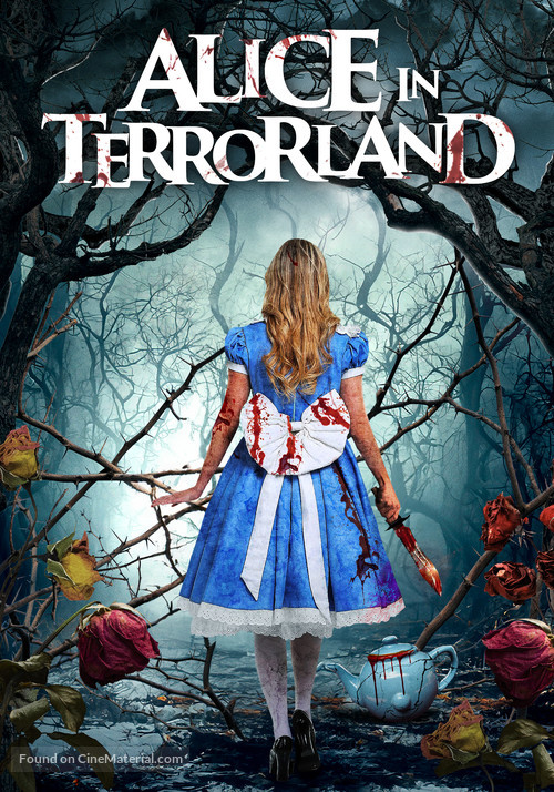 Alice in Terrorland - Movie Poster