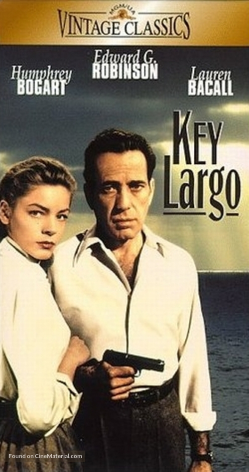 Key Largo - Movie Cover