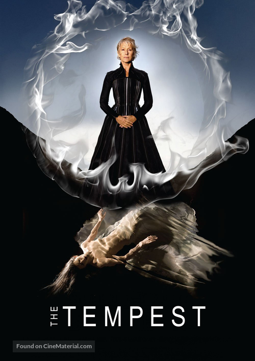 The Tempest - Movie Cover
