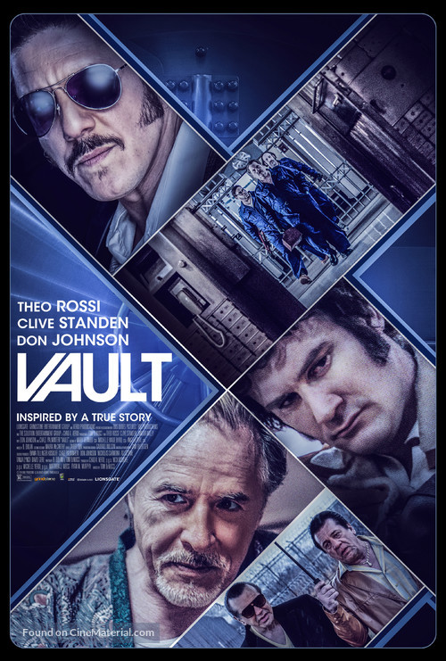 Vault - Movie Poster