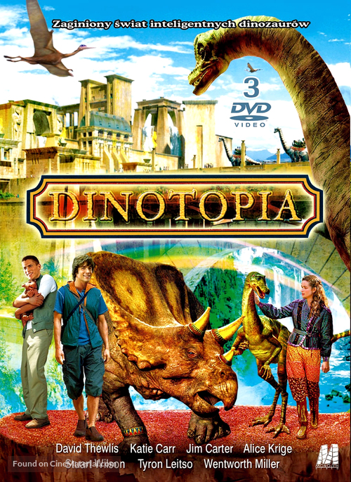 dinotopia movie order