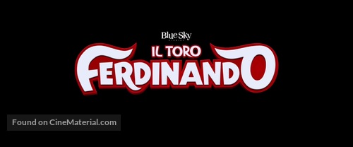 Ferdinand - Italian Logo