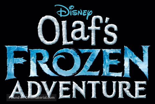 Olaf&#039;s Frozen Adventure - Logo