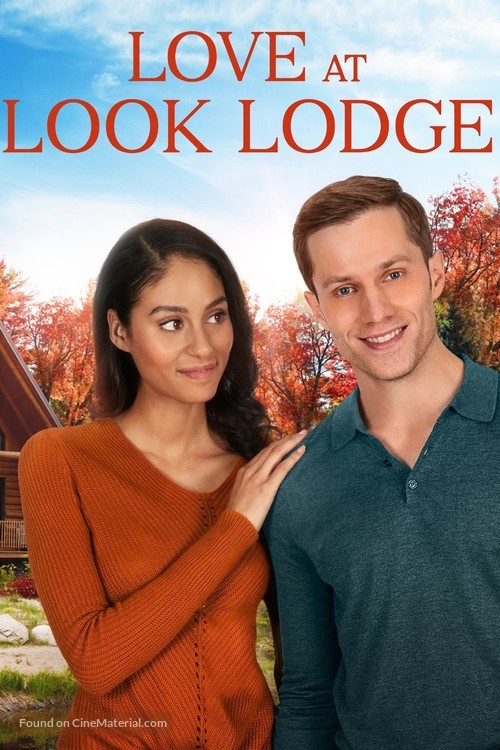 Love at Look Lodge - Movie Poster