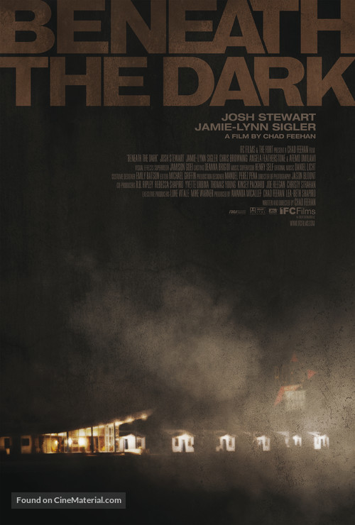 Beneath the Dark - Movie Poster